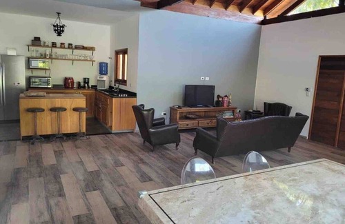 Quadra House | linda casa de campo nova em condominio