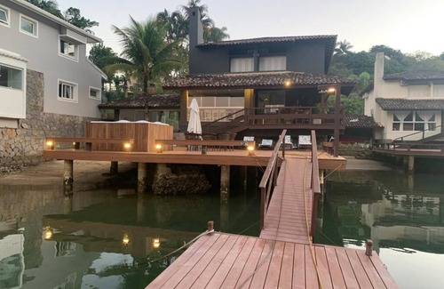 Japuiba House | Linda Casa em Angra dos Reis