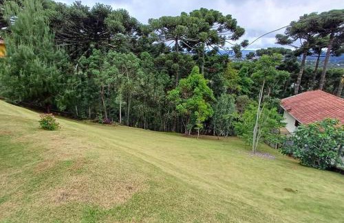 Vila Natal House | Linda Casa em Campos do Jordão