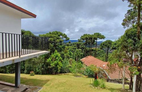 Vila Natal House | Linda Casa em Campos do Jordão