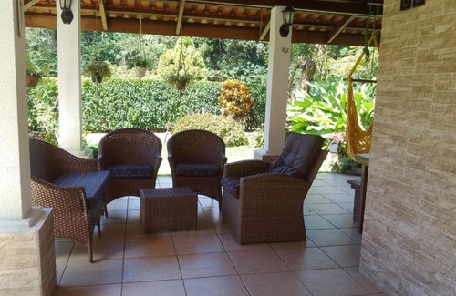 Baturite House | Linda casa em Guaramiranga