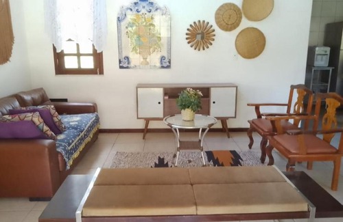 Baturite House | Linda casa em Guaramiranga