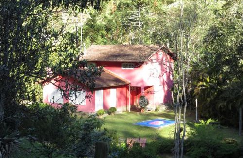 Mury House | Linda casa em Mury,com riacho e lareira