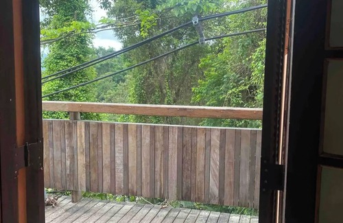 Veloso House | Linda Casa Ilhabela com Vista Maravilhosa