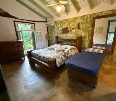 Veloso House | Linda casa Ilhabela com vista maravilhosa