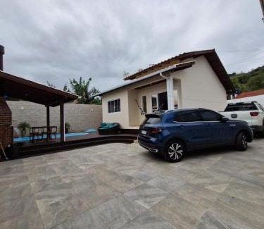 Gamboa House | Linda casa na Gamboa Garopaba