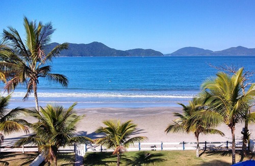 Praia da Fortaleza House | LINDA CASA PE NA AREIA NA PRAIA DA FORTALEZA EM UBATUBA - SP.