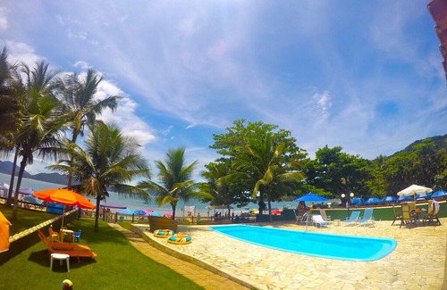 Praia da Fortaleza House | LINDA CASA PE NA AREIA NA PRAIA DA FORTALEZA EM UBATUBA - SP.