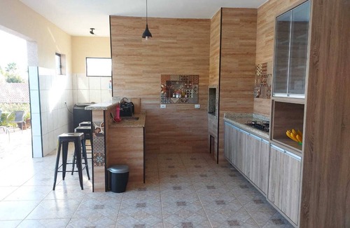 Tuiuti Cottage | Linda Chácara IN Tuiuti