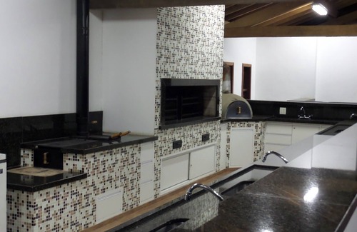 Indaiatuba House | Linda Chácara - Season and events - Recanto Itaboraí - 5 suites