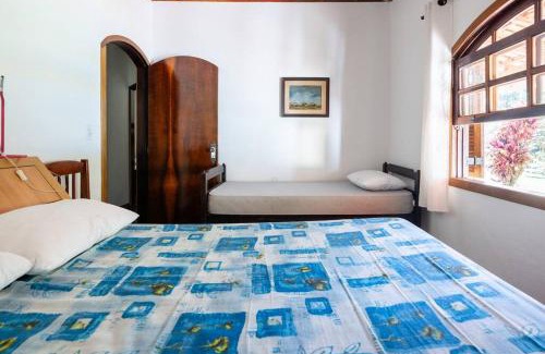 Santo Antonio do Pinhal House | Linda chacara com conforto e meio a natureza