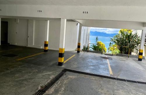 Martim de Sa Apartment | LINDA COBERTURA DUPLEX, PÉ NA AREIA,VISTA LINDA.