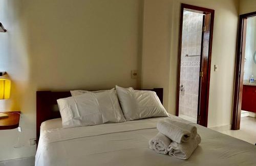 Martim de Sa Apartment | LINDA COBERTURA DUPLEX, PÉ NA AREIA,VISTA LINDA.