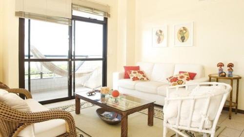 Ingleses Norte Apartment | Linda cobertura frente mar com piscina privativa e pé na areia!