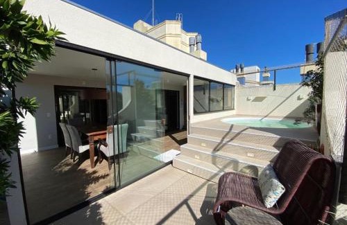 Jurere Apartment | Linda Cobertura Jacuzzi Jurere Florianópolis