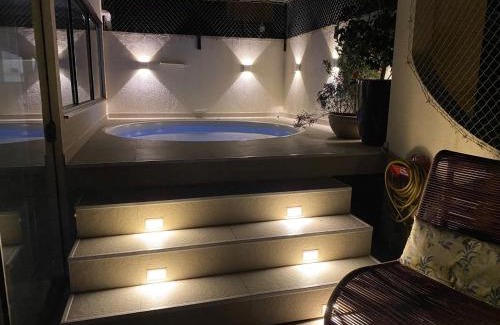 Jurere Apartment | Linda Cobertura Jacuzzi Jurere Florianópolis