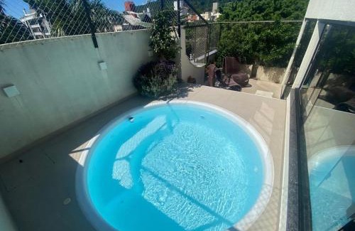 Jurere Apartment | Linda Cobertura Jacuzzi Jurere Florianópolis