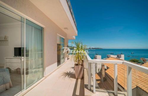 Centro Apartment | Linda Cobertura Praia de Lagoinha