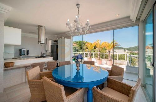 Centro Apartment | Linda Cobertura Praia de Lagoinha