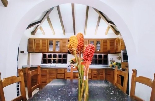 Fusagasuga House | Linda Country House - WIFI | Smart TV | NETFLIX