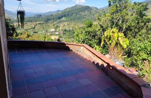 Barbosa Villa | Linda finca, ideal para descansar, vista increíble