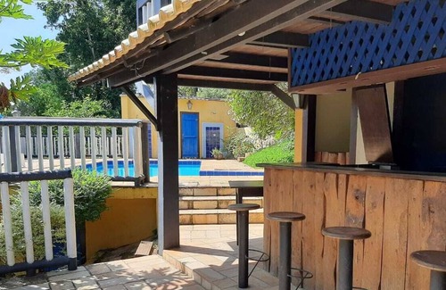 Aracariguama House | LINDA FLOOR IN ARAÇARIGUAMA - NATURE, LEISURE AND EVENTS - 35 MINUTES FROM SP