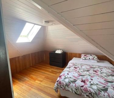 Mount Pleasant House | Linda guesthouse