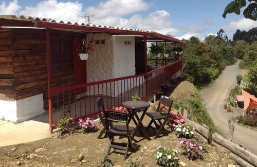 Santa Rosa de Cabal Cabin | *Linda habitacion* 5Min Termales*Mirador Campestre*