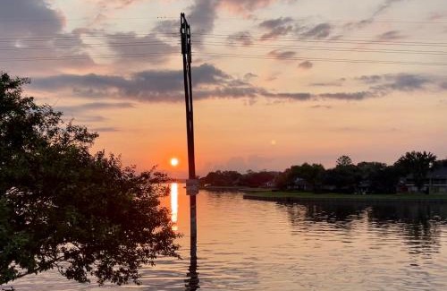 April Sound House | Linda's Lake House Waterfront Home on Lake Conroe