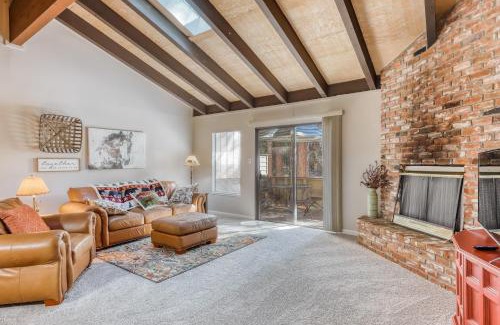 Incline Village Apartment | Linda's Lakehouse