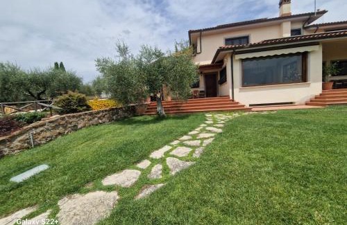 Fiano Romano Bed & Breakfast | Linda's Retreat