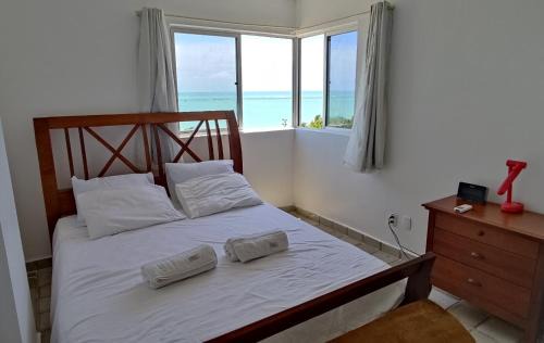 Pajucara Apartment | LINDA VISTA, DE FRENTE PARA a PRAIA