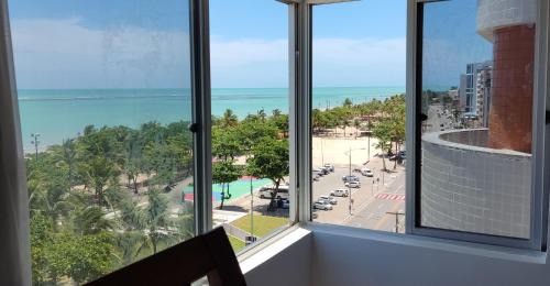 Pajucara Apartment | LINDA VISTA, DE FRENTE PARA a PRAIA