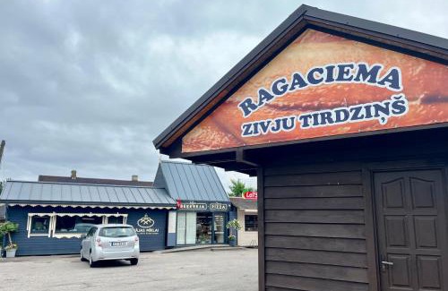 Ragaciems House | Lindaga