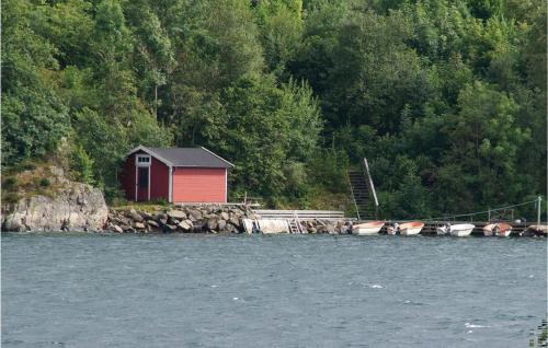 Spangereid House | Lindal A