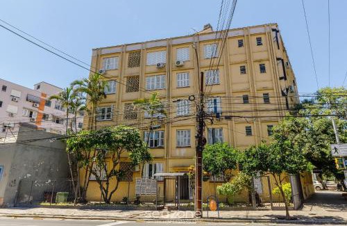 Auxiliadora Apartment | Lindas Unidades no Bairro Auxiliadora em PoA - CEN