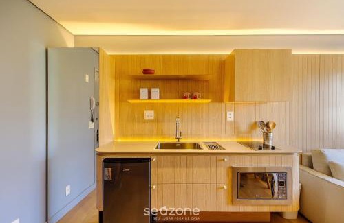 Auxiliadora Apartment | Lindas Unidades no Bairro Auxiliadora em PoA - CEN