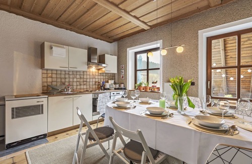 Schoensee Apartment | Lindau Nature Lodge