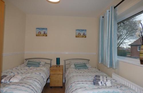 Nottingham House | Lindbridge House Nottingham