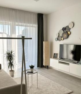 Mosonmagyarovar Apartment | Linden Apartman 104 - Adults Only