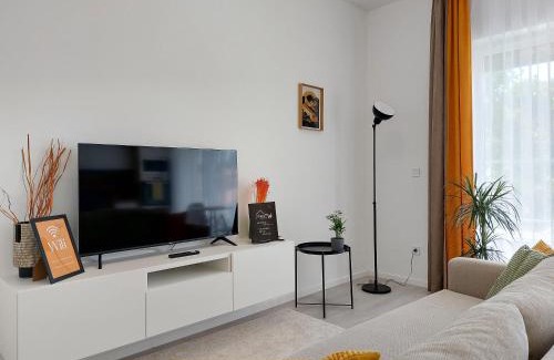 Mosonmagyarovar Apartment | Linden Apartman 105 - Adults Only