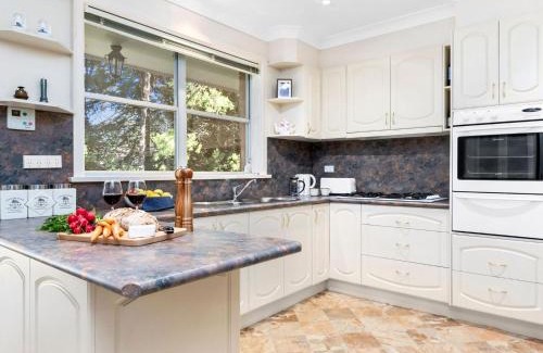 Mount Wilson House | Linden