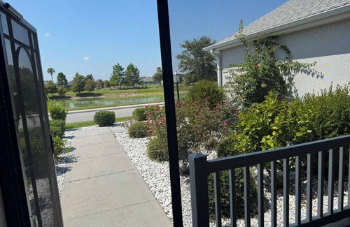 Wildwood House | Linden Isle, The Villages, Eastport Community, Home with water view