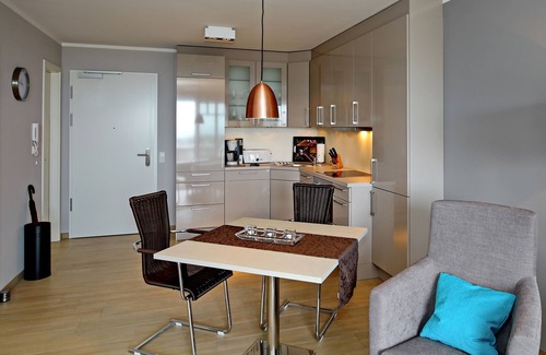 Heiligendamm Apartment | Linden-palais Wohnung 15
