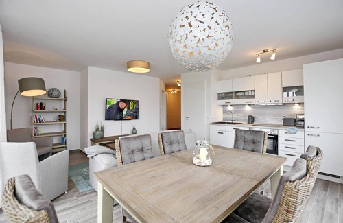 Heiligendamm Apartment | Linden-palais Wohnung 14
