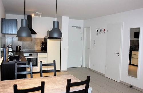 Heiligendamm Apartment | Linden-palais Wohnung 04
