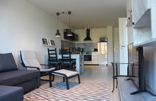 Heiligendamm Apartment | Linden-palais Wohnung 04