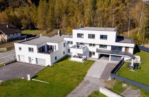 Umhausen Apartment | Lindes Appartement