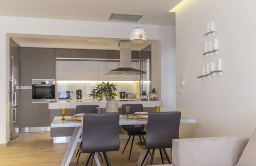 Vlicha Villa | Lindia Athena Luxury Villas, Villa Rodo