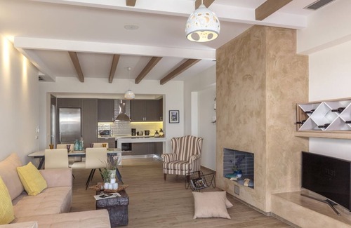 Vlicha Villa | Lindia Athena Luxury Villas, Villa Fereniki